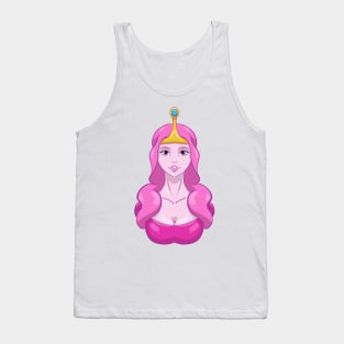 Princess Bubblegum Tank Top